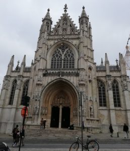 Notre Dame du Sablon Bruxelles