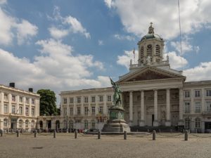 Place Royal Bruxelles