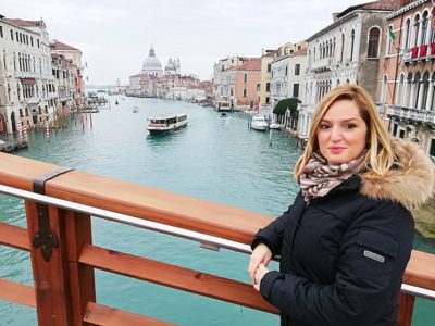 Canal grande Venezia