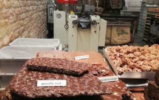 Creazione artigianale di cioccolato Bruges cosa vedere sito web Fuori Routine