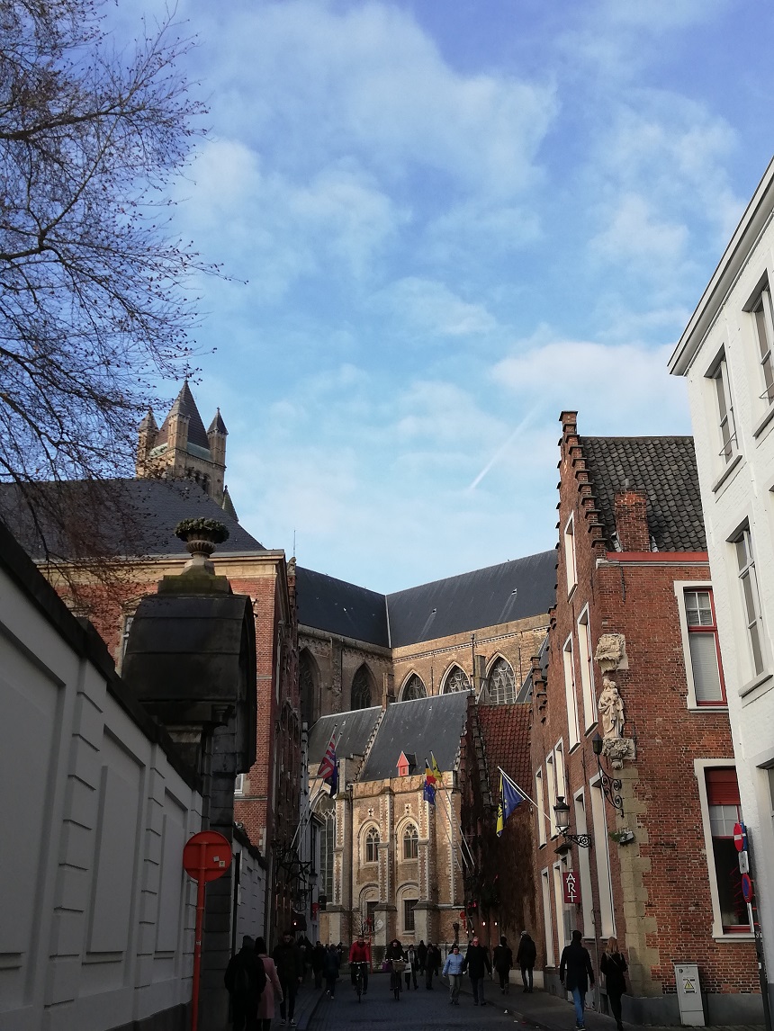 Strada Bruges cosa vedere sitoweb Fuori Routine